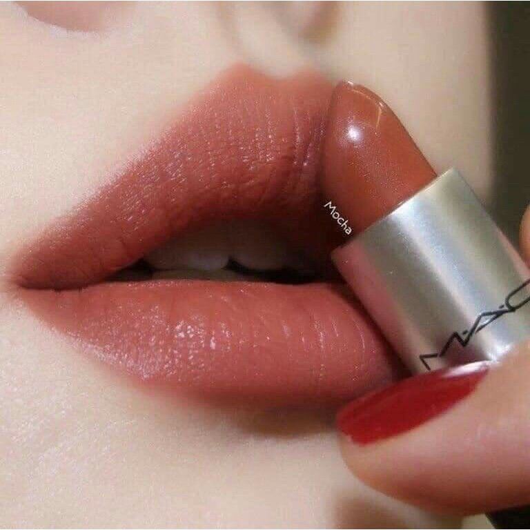 [FreeShip Max] - Son thỏi M*ac Matte - Kiss cosmetics