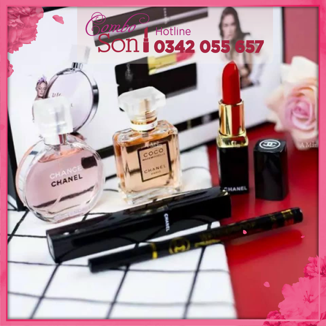Combo 5 Món Làm Quà Tặng Người Yêu