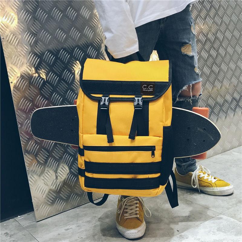 Balo yellow c.c unisex