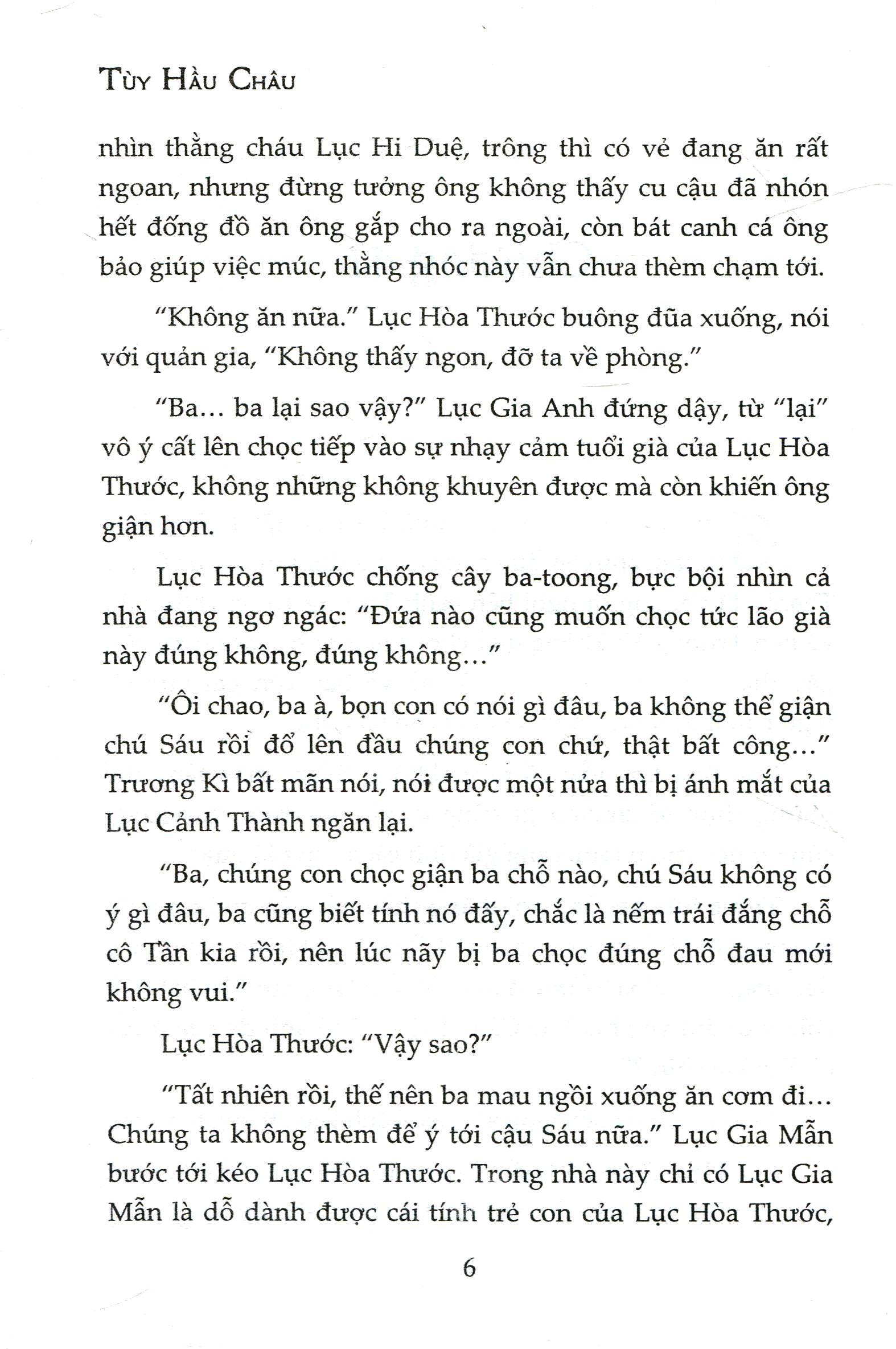 Kén Cá Chọn Canh - Tập 2