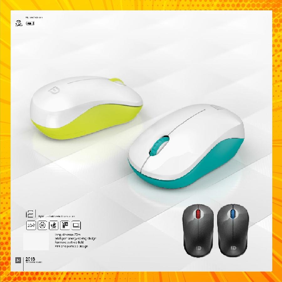 Chuột Không Dây FD i2