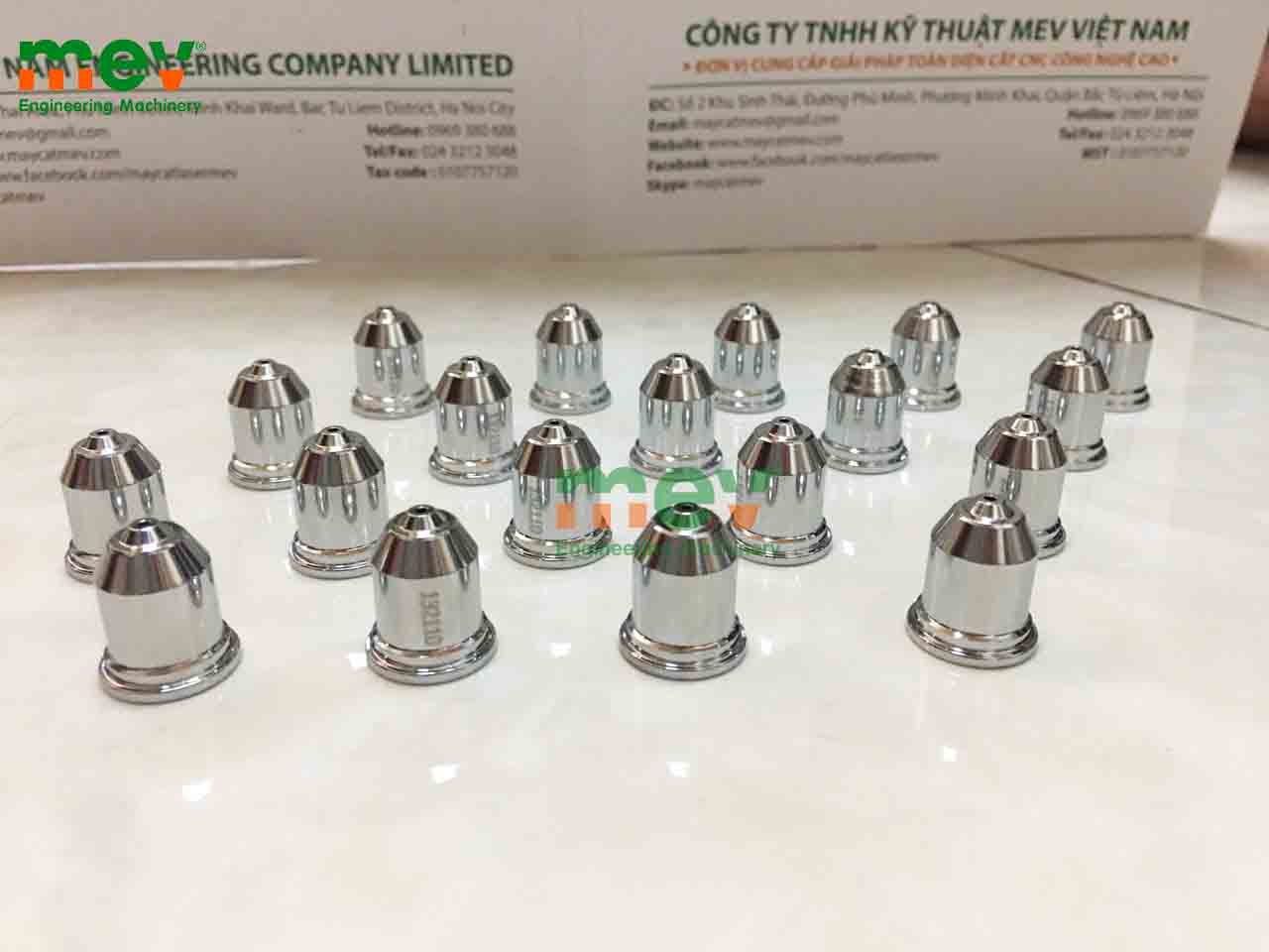 Bép cắt plasma E-100