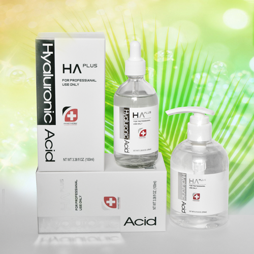 [HCM]Serum HA plus căng bóng cấp ẩm 100ml 300ml Hàng OEM chính hãng