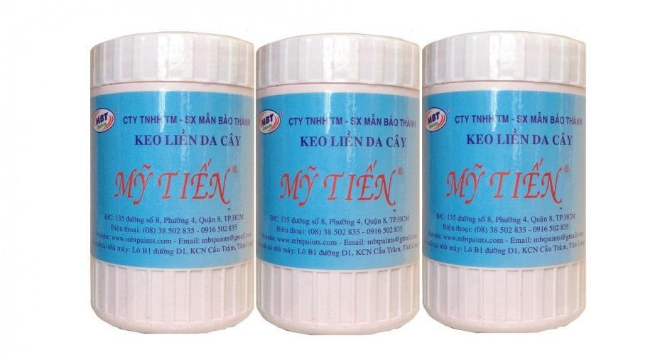 Combo 3 lọ keo liền sẹo cây mỹ tiến 225gr