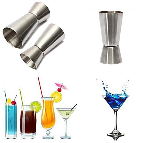 Ly đong inox 2 đầu dùng để định lượng - Double Jigger