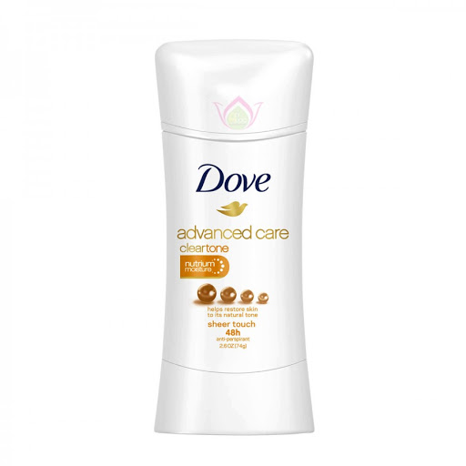 Lăn Khử Mùi Dove Advanced Care 48h Xuất Xứ Mỹ Dove Advanced Care được thiết kế dạng sáp thấm hút cực nhanh ngăn chặn sự tiết mồ hôi ở vùng da dưới cánh tay