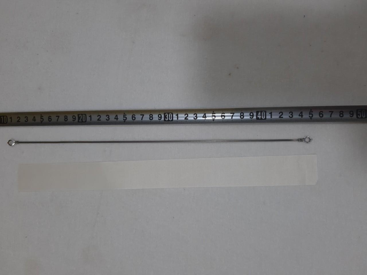 Dây máy hàn miệng túi nilon dập tay Impulse Sealer 30Cem PFS-300
