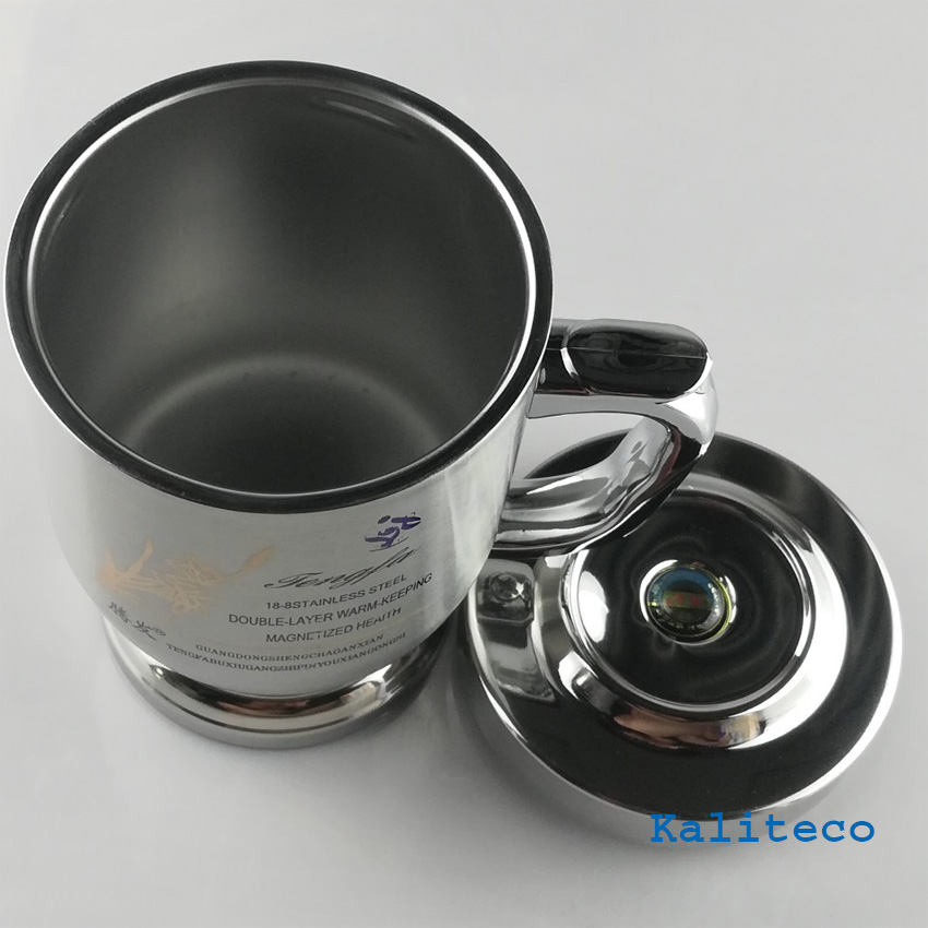 Ca Cúp Inox Giữ Nhiệt 2 Lớp 500ml