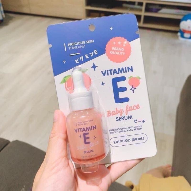 [HCM]Serum Vitamin E Thái Lan