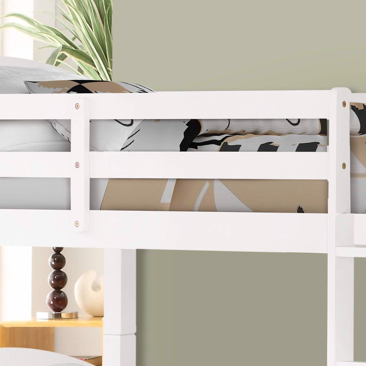 giường tầng K.Bed 028 ( Có Hộc)