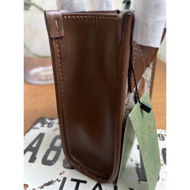 túi Gucc.i phone sz 18x11cm ( hàng auth tuồn có lỗi )