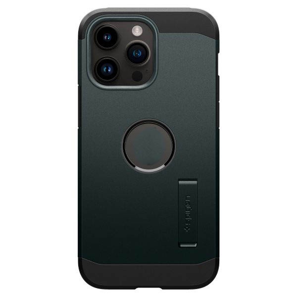 Ốp lưng Spigen Tough Armor MagFit For iPhone 14 Pro Max Chống sốc, có khả năng phản lực cực tốt