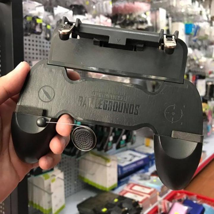 Tay Cầm Gamepad  W11X cực đã