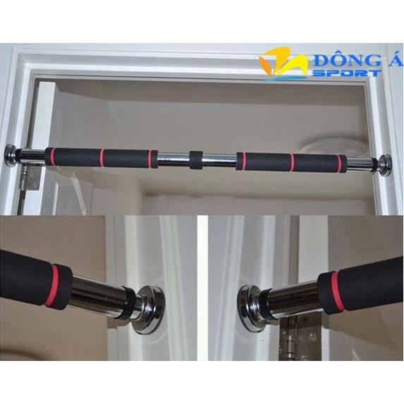 Xà đơn gắn cửa 60-110cm