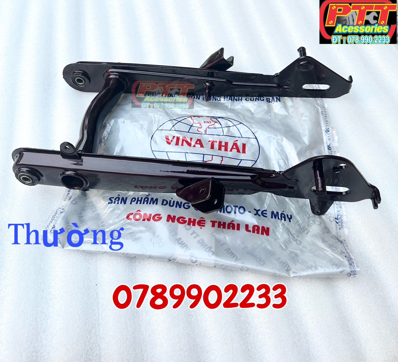 GẤP SAU XE DREAM CHUẨN ZIN