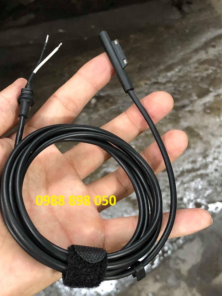 Dây cáp sạc surface pro 4 loại tốt