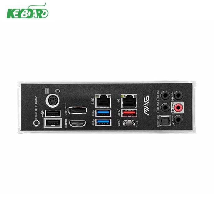 Mainboard - Bo Mạch Chủ MSI MAG B550 TOMAHAWK Keyboard.vn