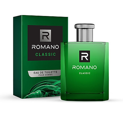Nước hoa cao cấp romano classic 100ml