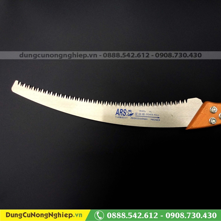 Cưa cán gỗ lưỡi cong