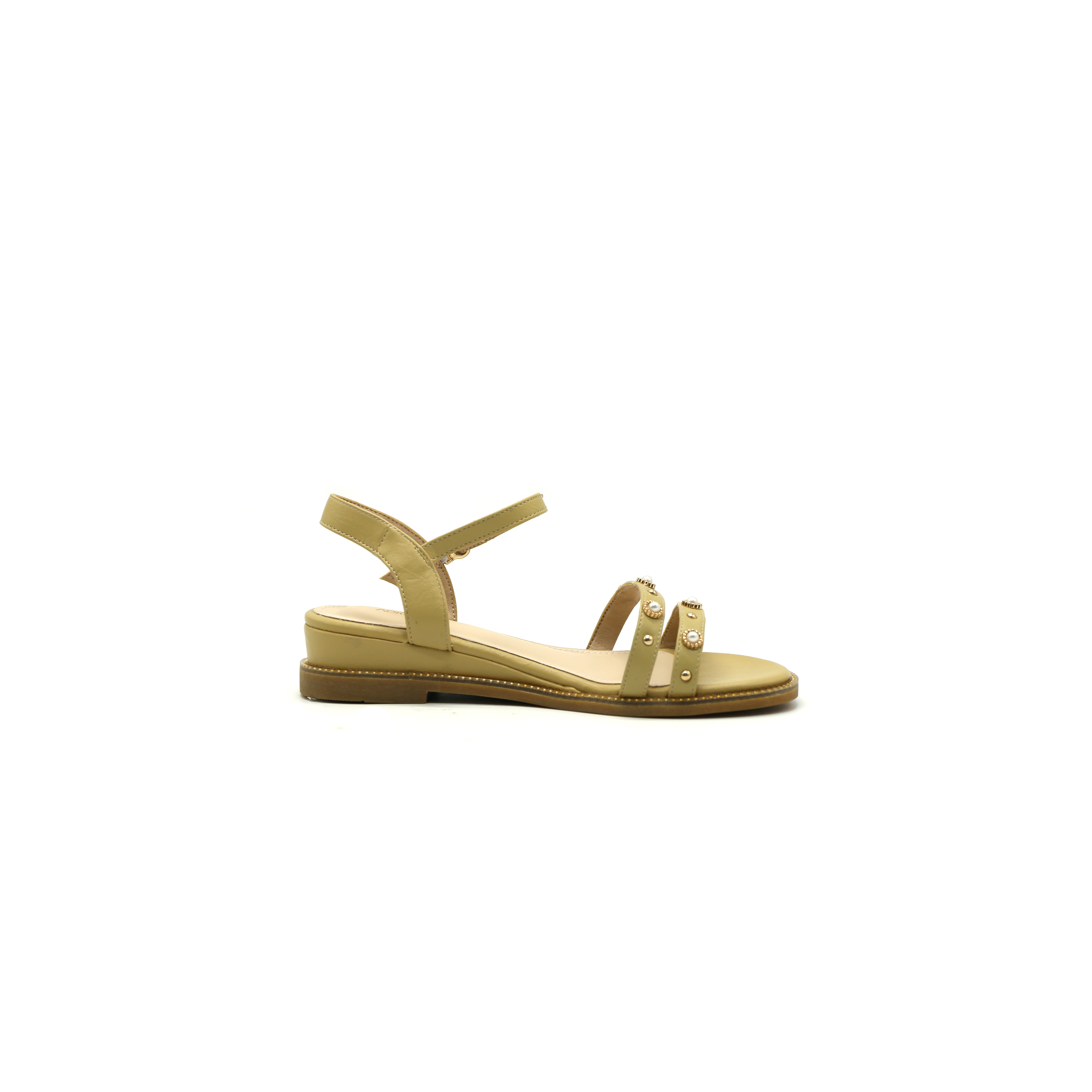 Sandals giả da nữ Aokang 1212821039