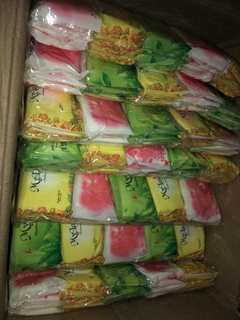 Khăn giấy khô bỏ túi my lan(1 bịch)
