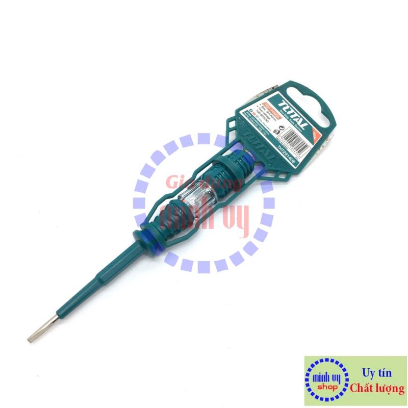 Bảng giá BÚT THỬ ĐIỆN Total THT291408 - 140MM