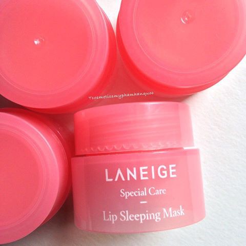 Dưỡng Môi Laneige Mini 3g