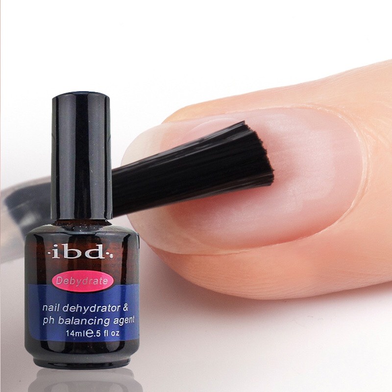 Khử dầu - Kiềm dầu đắp Gel - Bột IDB