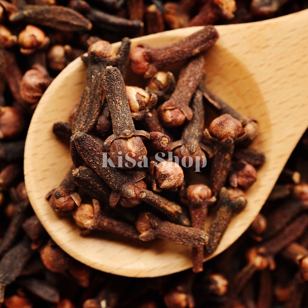 Nụ đinh hương khô gia vị thảo mộc