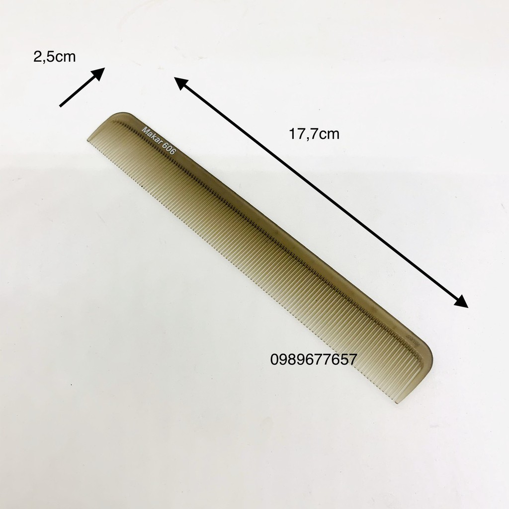 Lược cắt tóc makar(607)