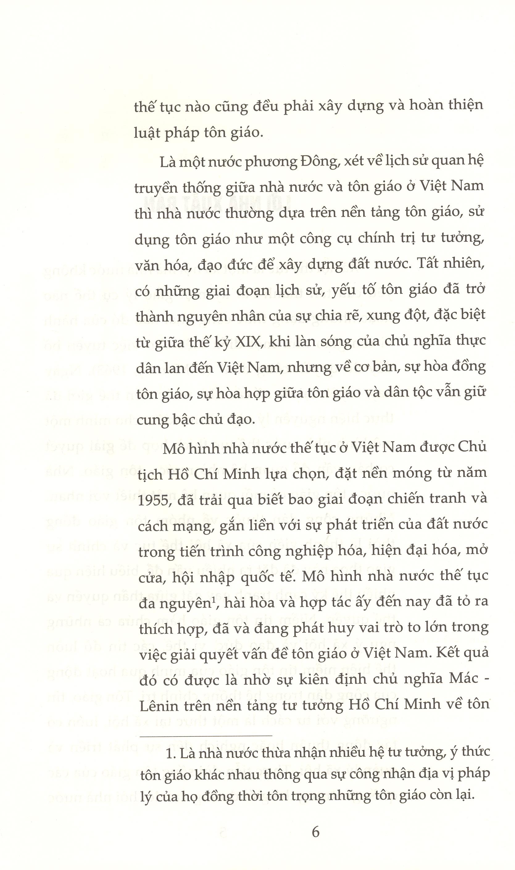 Nhà nước thế tục