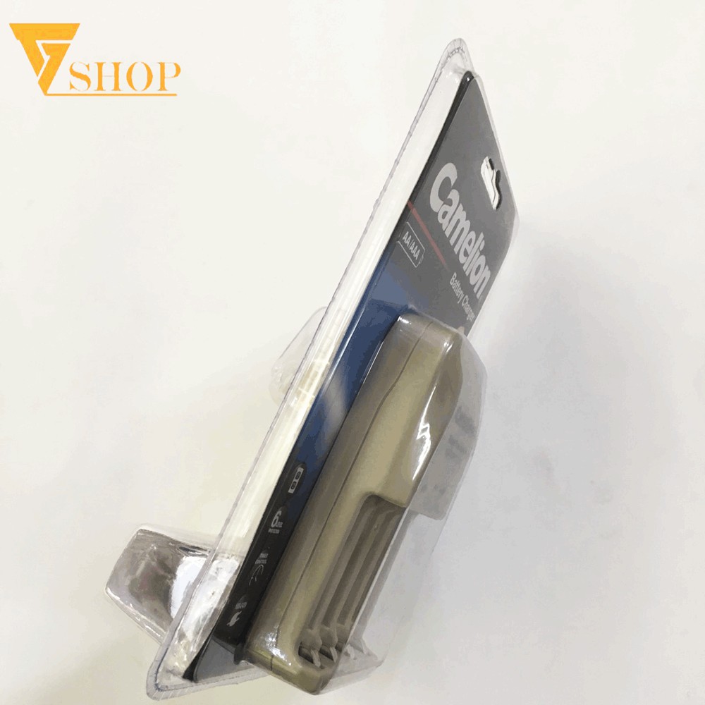 Máy sạc pin Camelion BC-0905A ( Máy sạc nhanh, tự ngắt )