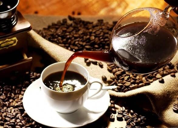 [ HÀNG BÁN CHẠY ] CÀ PHÊ CON SÓC - VOI VOI ( XANH ĐẬM ) GÓI 500gr
