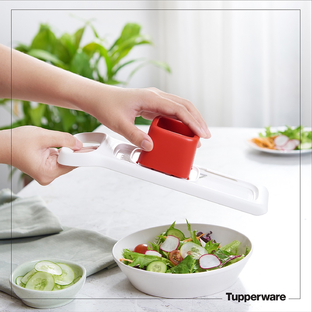 Dụng Cụ Bào Lát Tupperware Speedy Mando - Tupperware Mall Chợ Lớn