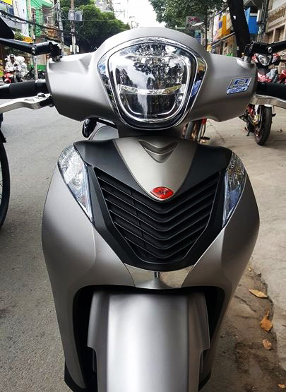 Mặt nạ SH Mode độ kiểu SH Ý phiên bản SHM2013-2019