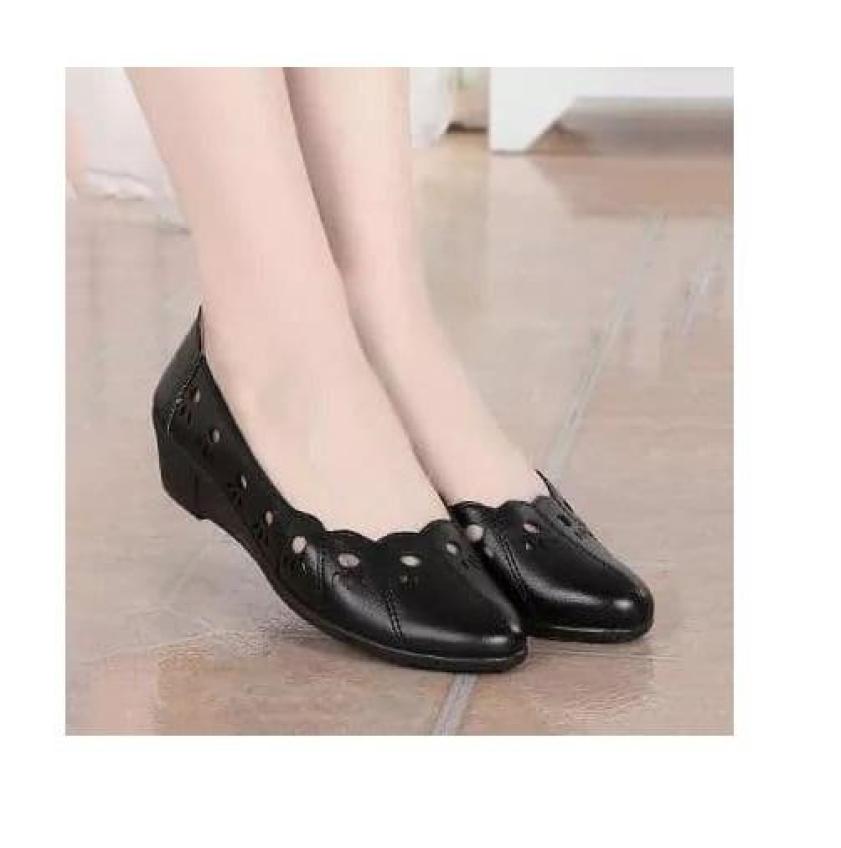 Giày búp bê laze giá rẻ