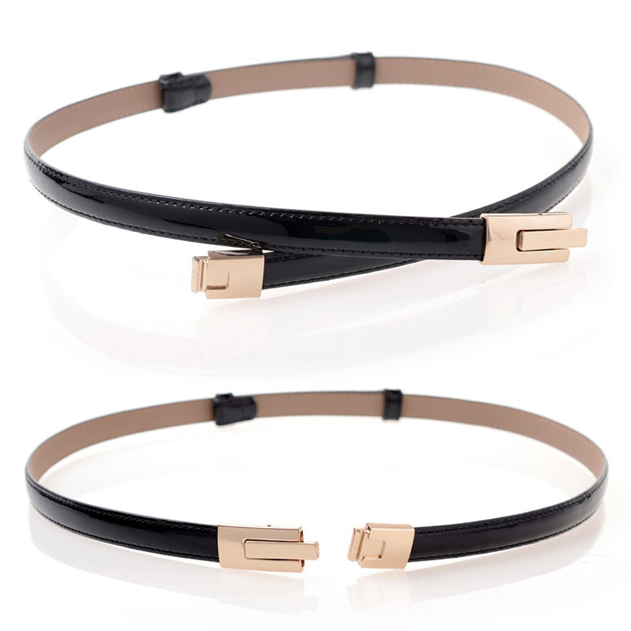 [HCM]Thắt lưng nữ bản 1.5 cm-PK223
