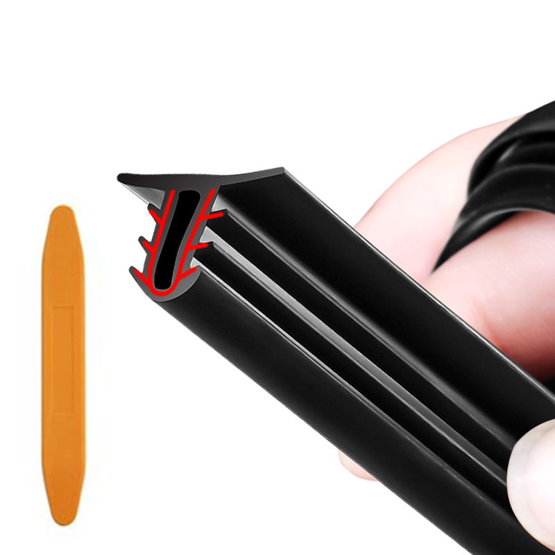 Car Seal Strip Dashboard Gap Leakproof Car Interior Accessories