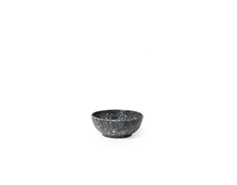 10 Chén Chấm Nhựa Melamine Vân Đá Đen/Xanh