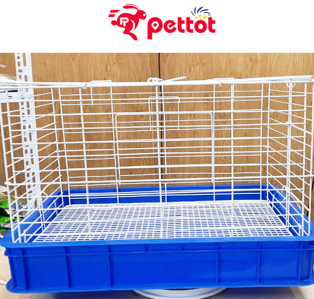 Chuồng thỏ cảnh - Chuột Lang - Bọ Ú - Sóc Chinchilla
