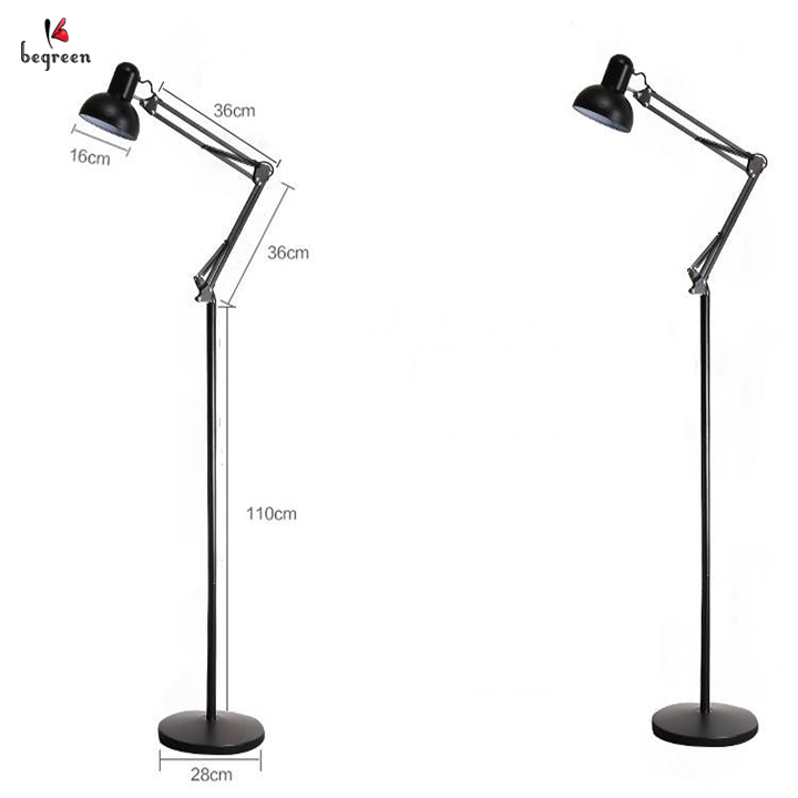 Đèn xăm hình cao cấp có đế