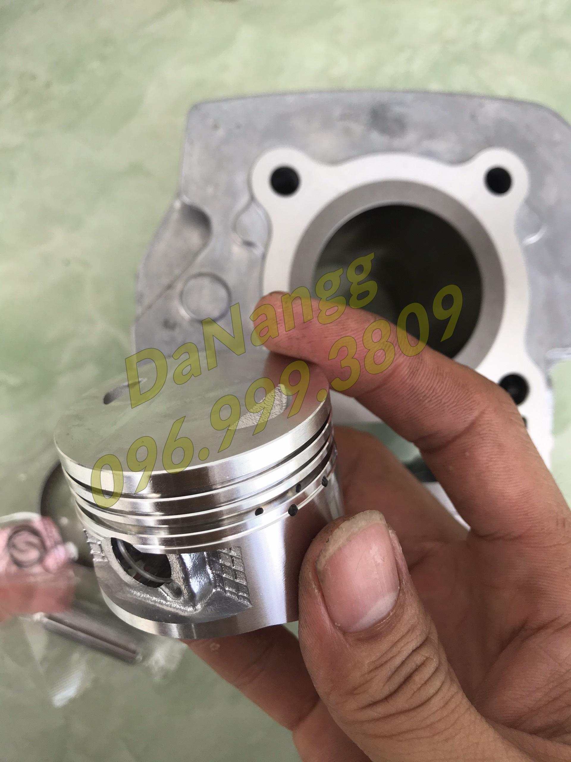 Bộ lòng hơi  jupiter sirius 110cc