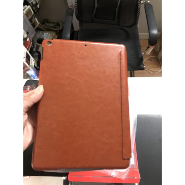 Bao Da Hoco Crystal Ipad Pro 10.2 2019( New) Gen 7 Chính Hãng