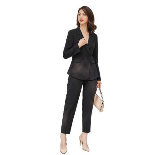Vest Ôm Cổ 2 Ve - A6820024
