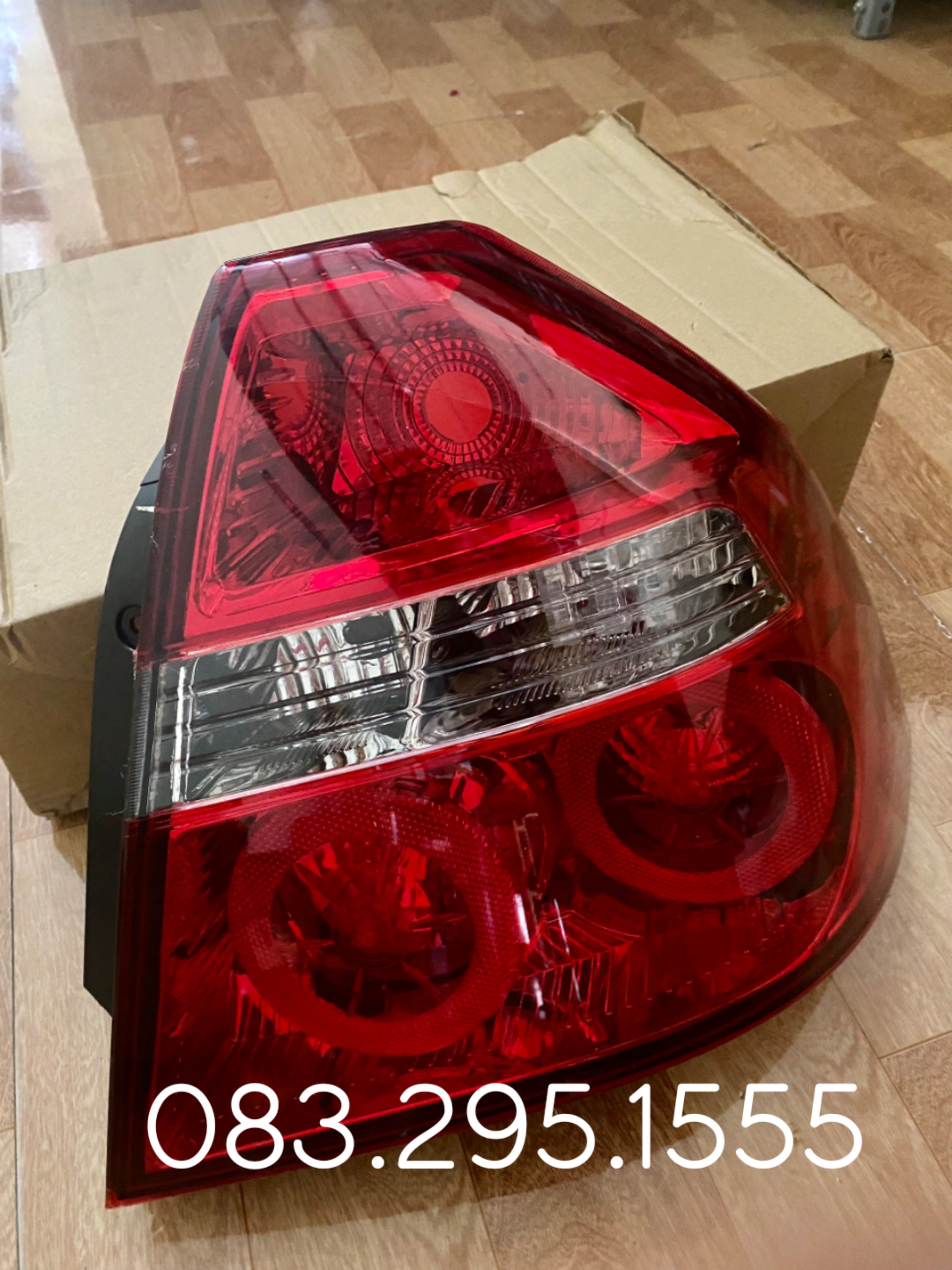 Đèn hậu gentra , aveo , oem