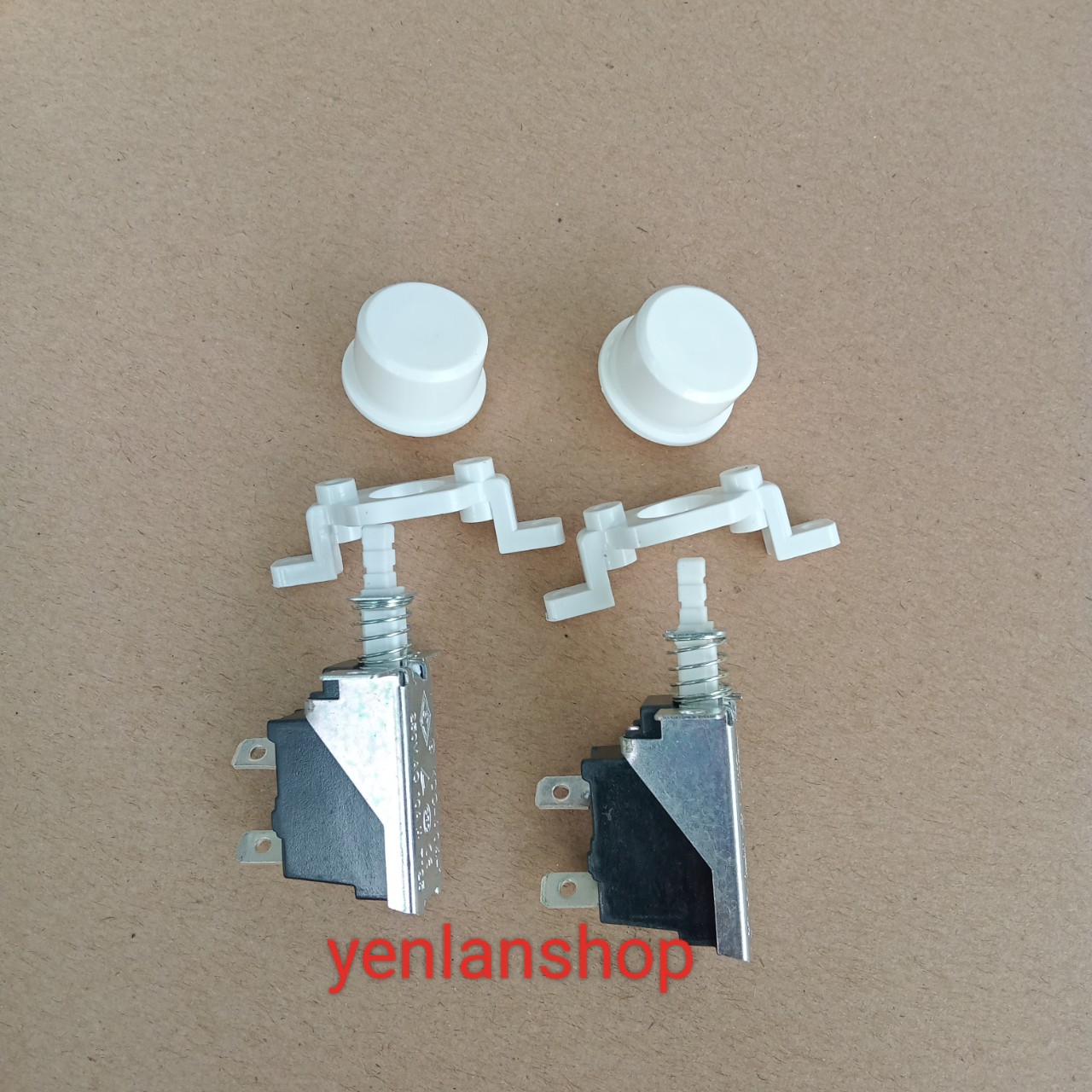 Bộ công tắc quạt điều hòa hơi nước