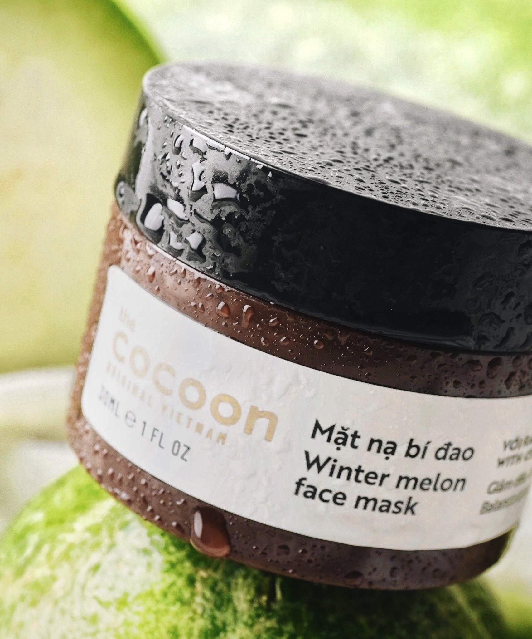 Mặt Nạ Bí Đao Cocoon