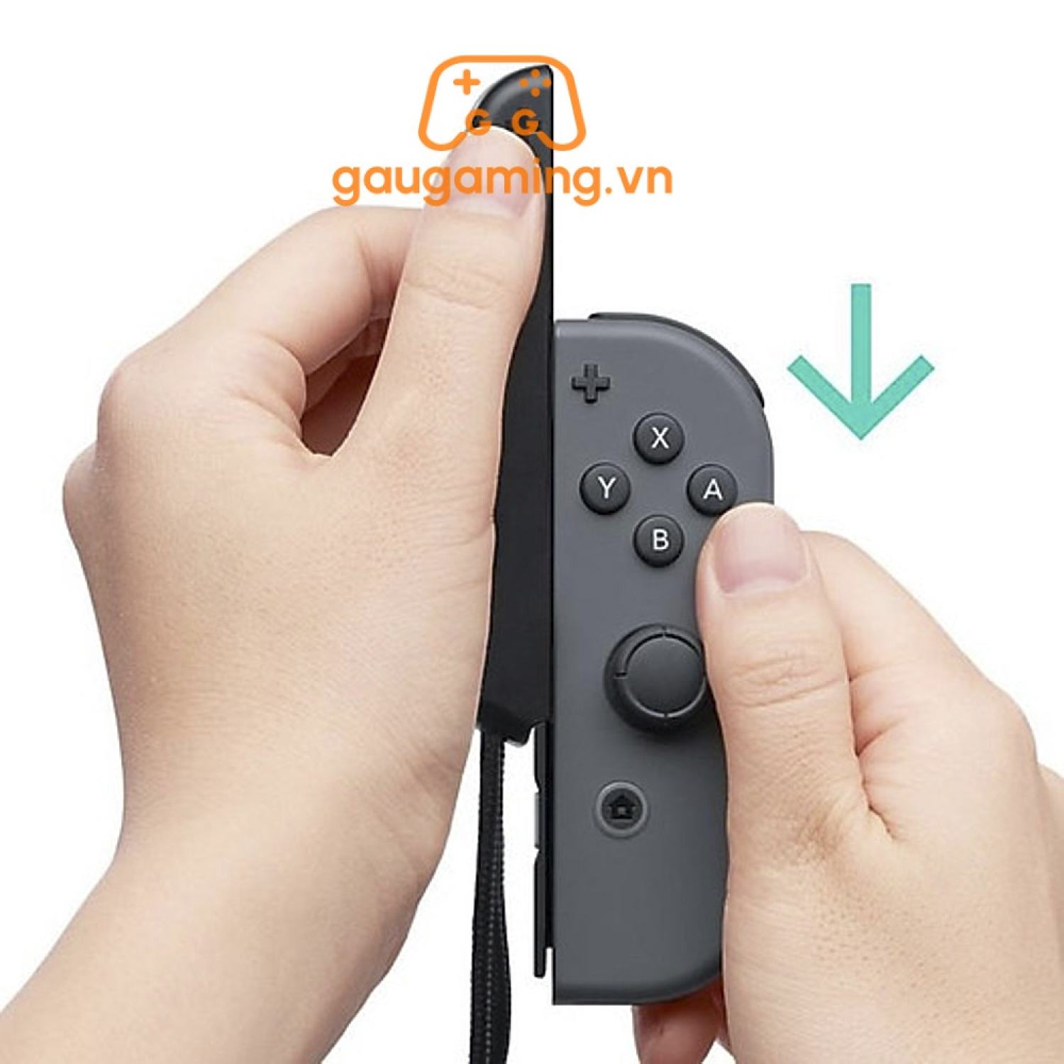 Strap Joycon cho Nintendo Switch (1 cặp)