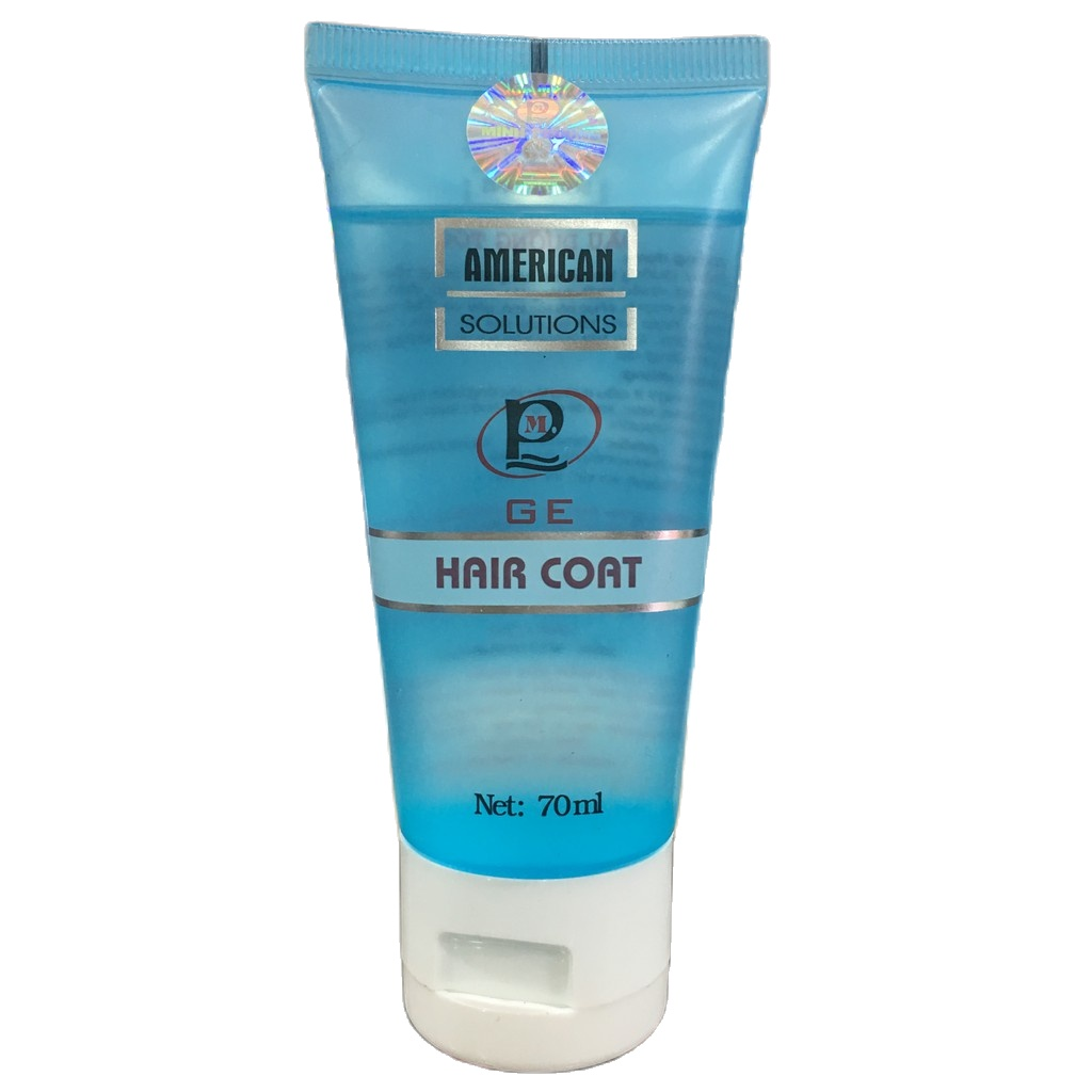 Dầu dưỡng tóc Americam - Solutions Hair Coat 70ml.