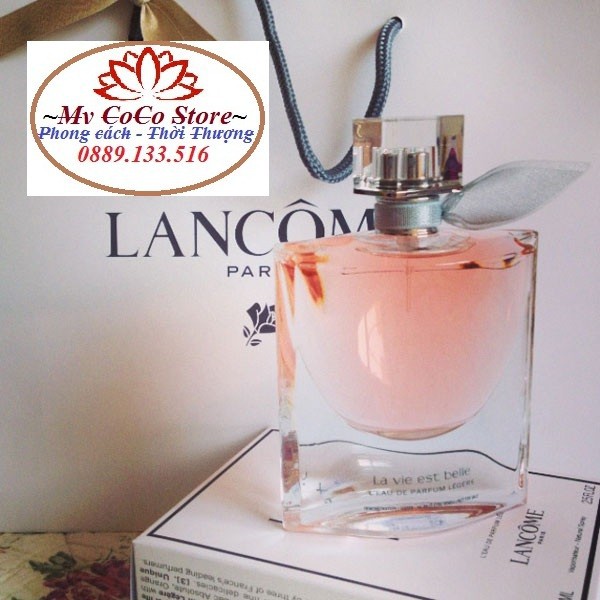 Nước hoa nữ La Vie Belle EDP  75ml
